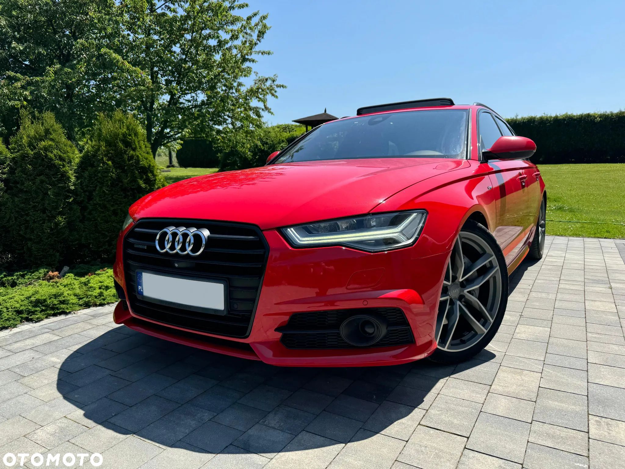 Audi A6 Avant 3.0 TDI quattro S tronic - 1