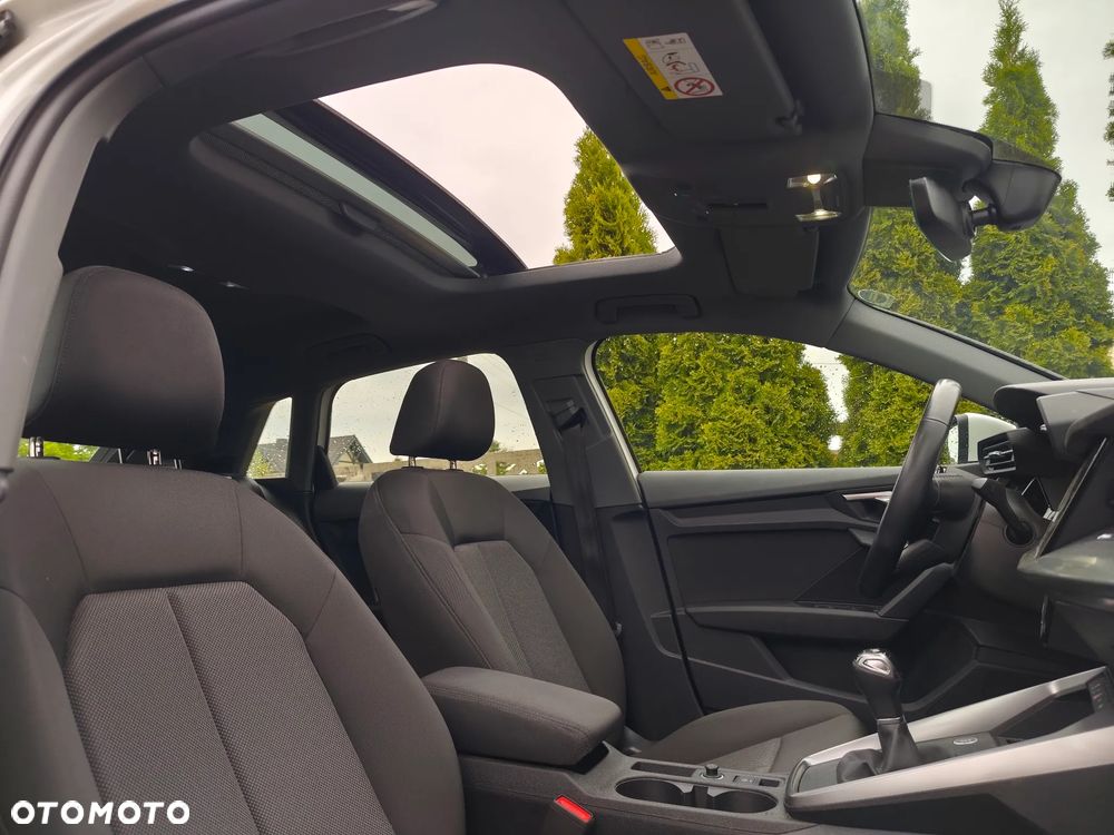 Audi A3 Sportback 30 TDI advanced - 33