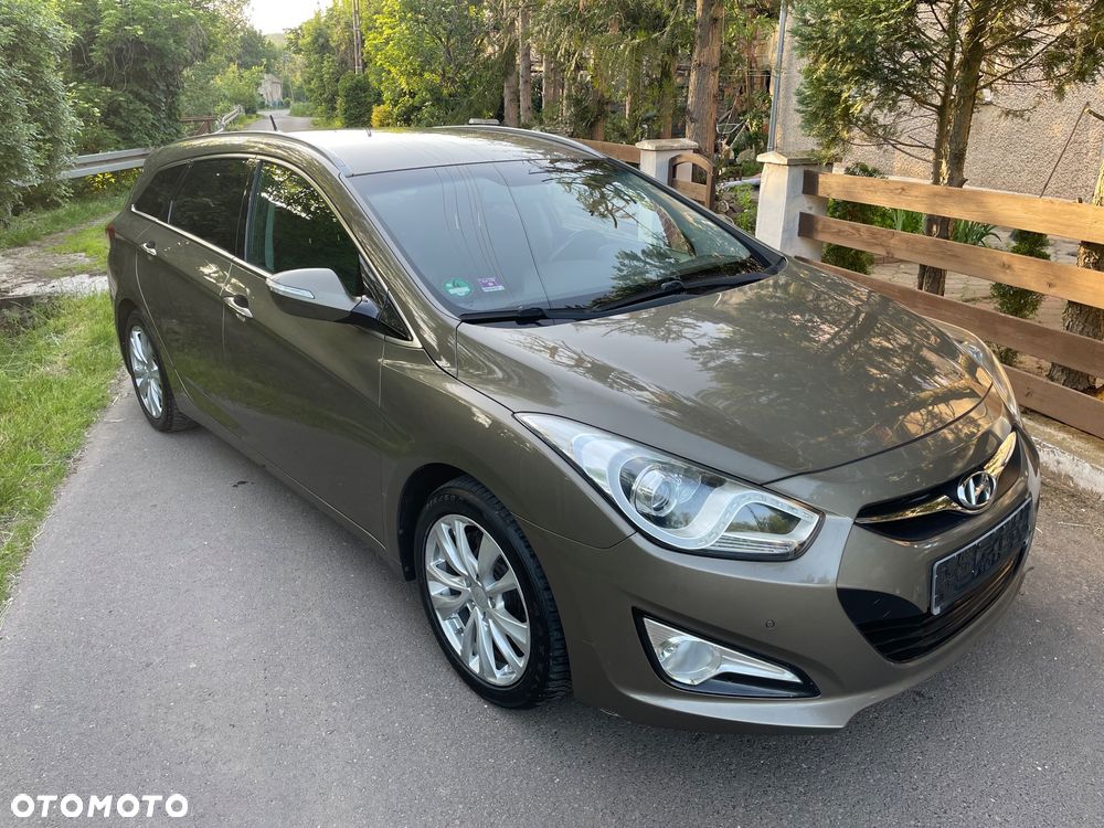 Hyundai i40 i40cw 1.7 CRDi Fifa World Cup Edition - 7