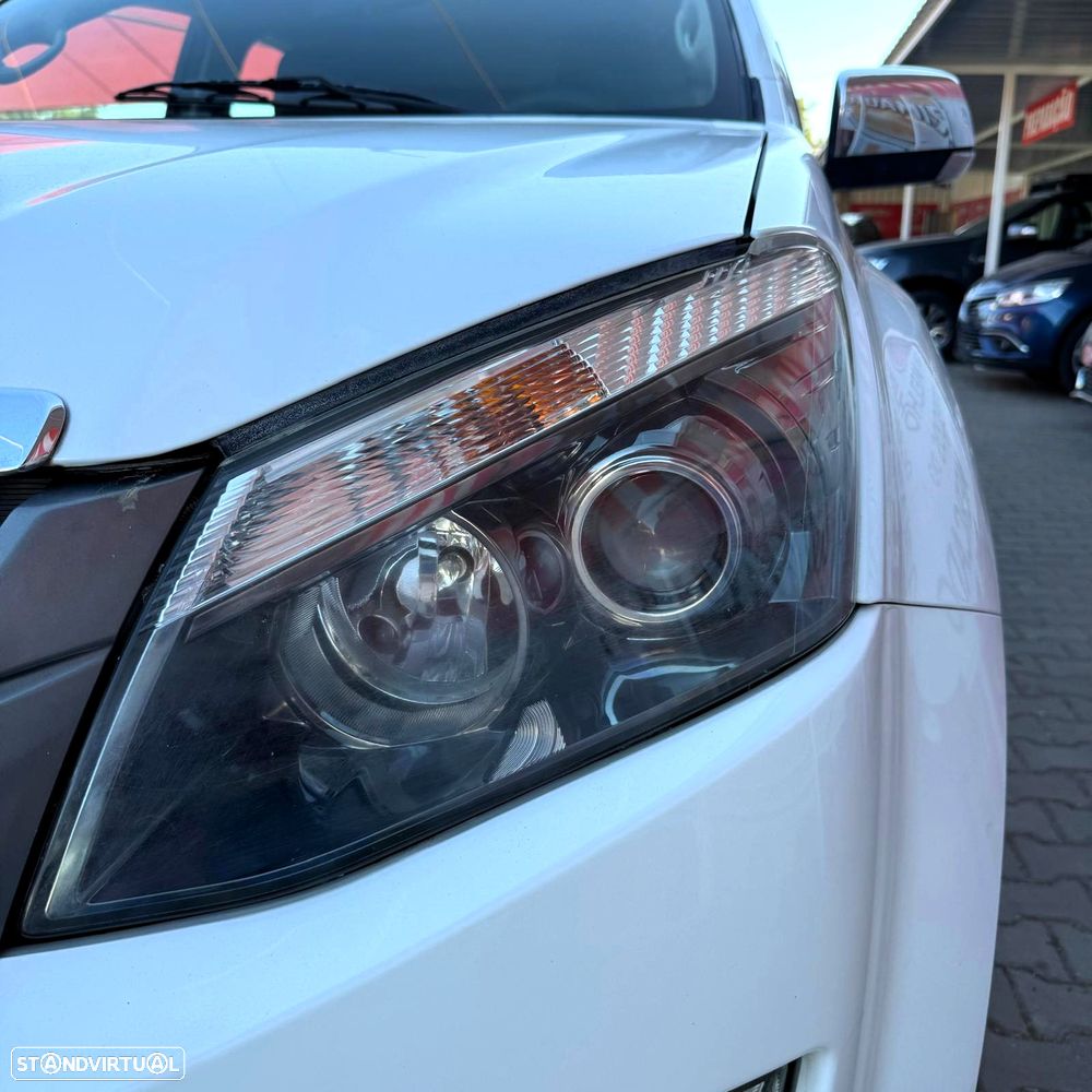 Isuzu D-Max 2.5 DTi CD 4WD LS Sport Edition - 7
