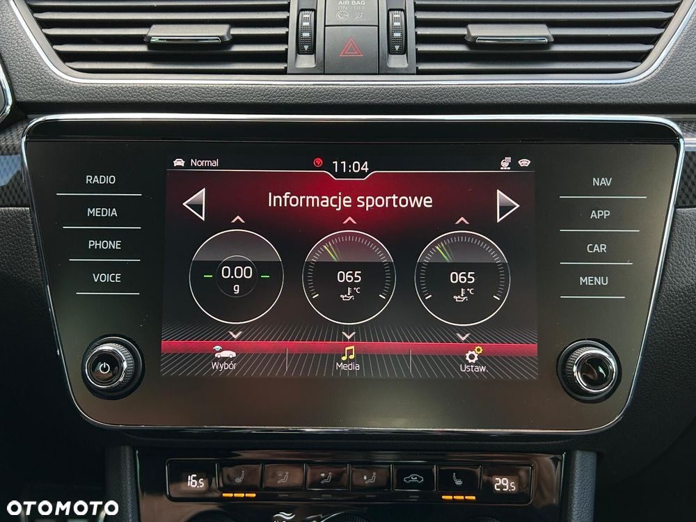 Skoda Superb 2.0 TSI 4x4 Sportline DSG - 37