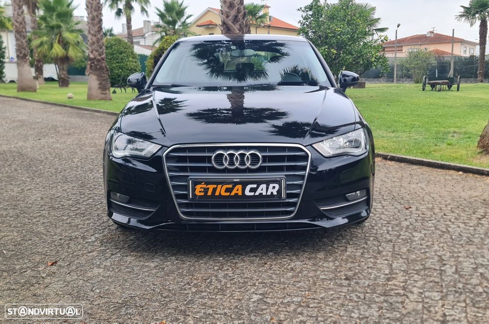 Audi A3 1.6 TDI Sport - 4
