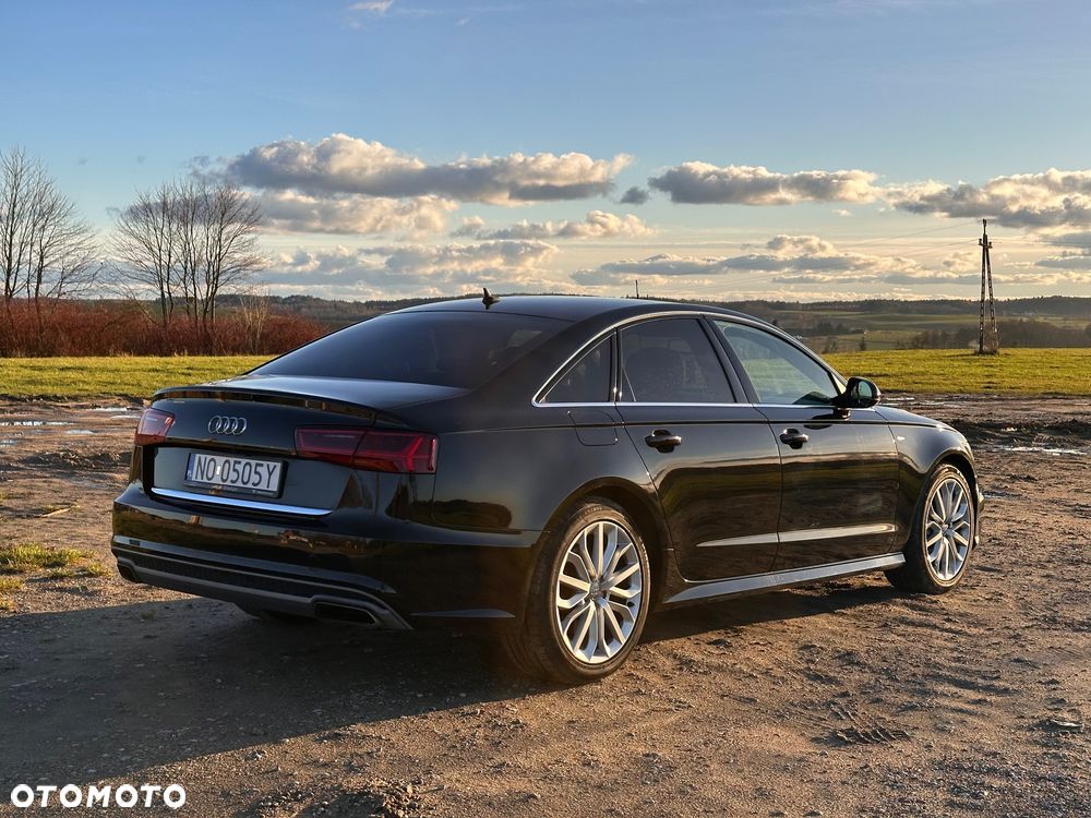 Audi A6 Limousine 2.0 TFSI Quattro S tronic - 1