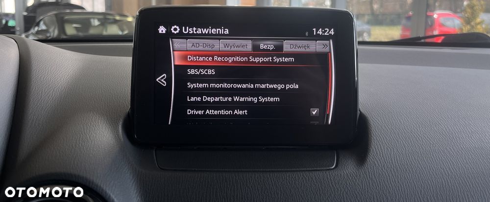 Mazda CX-3 SKYACTIV-G 121 FWD Drive Exclusive-Line - 25