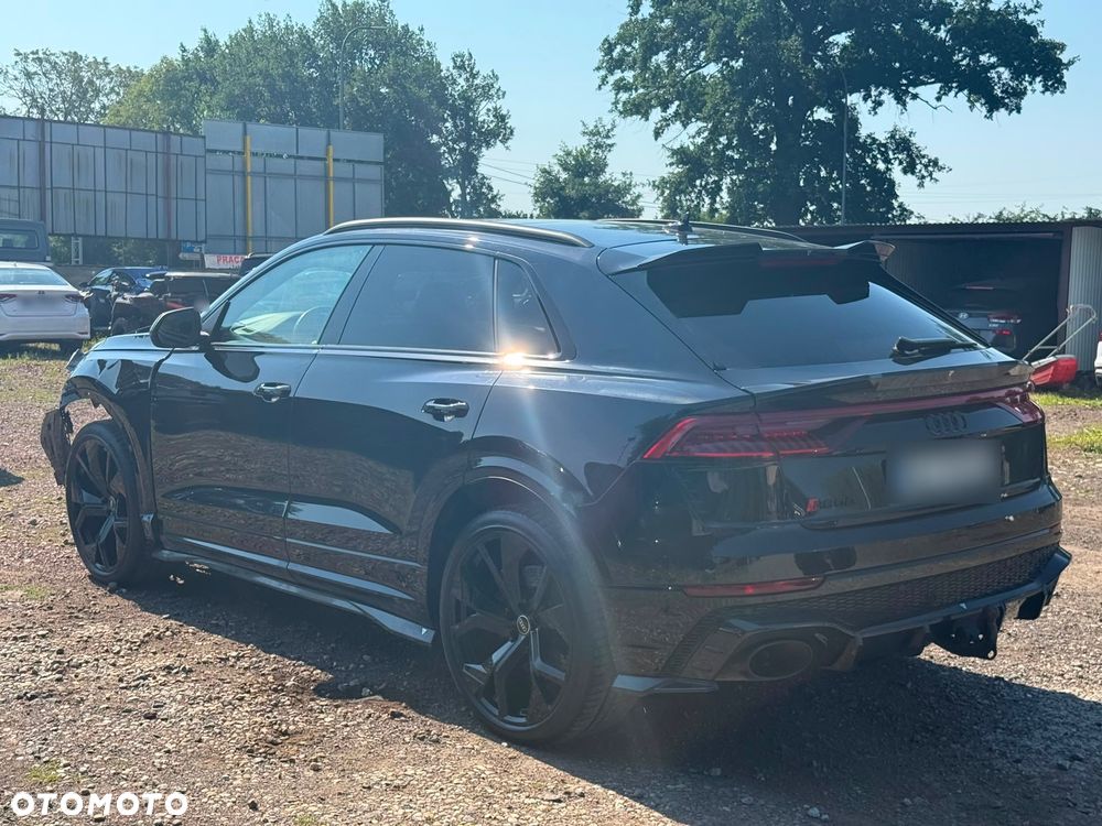 Audi RS Q8 TFSI mHEV Quattro Tiptronic - 4