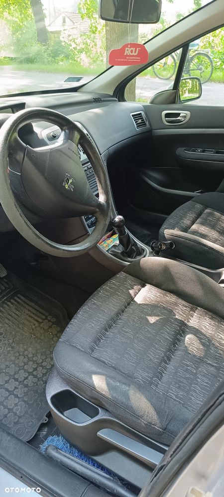 Peugeot 307 HDi SW 90 - 6