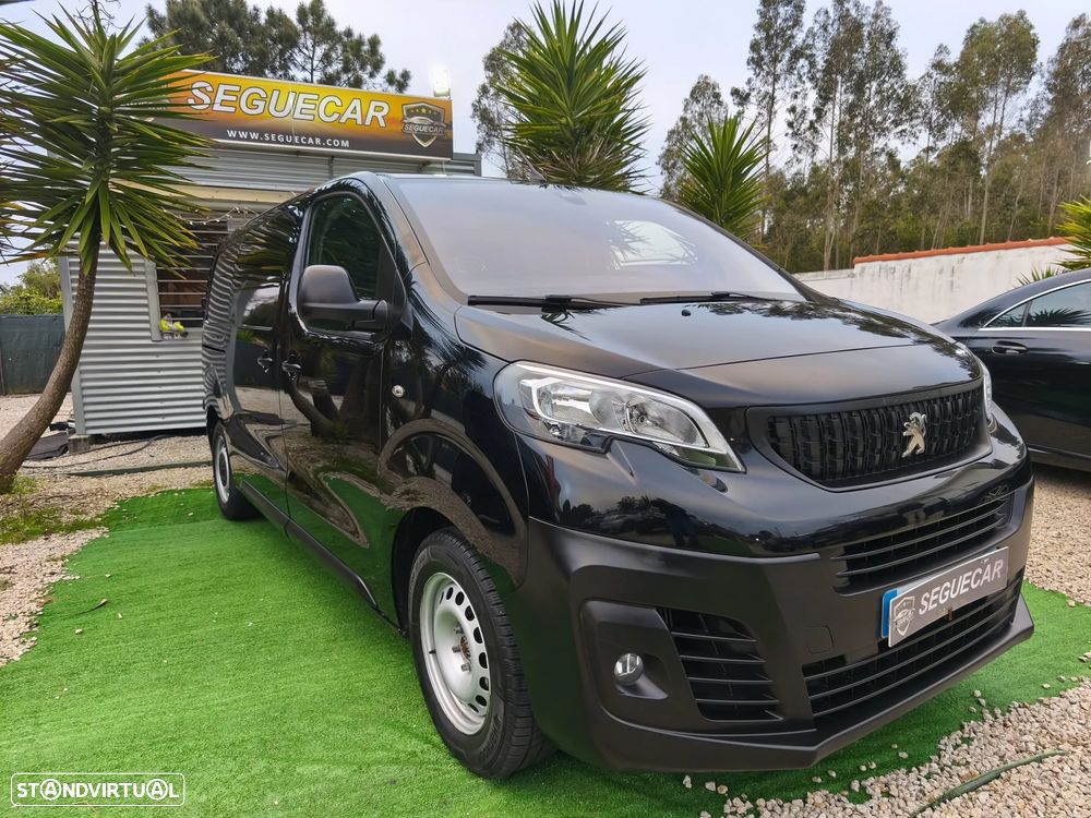 Peugeot Expert 2.0 Blue Hdi EAT8 - 1