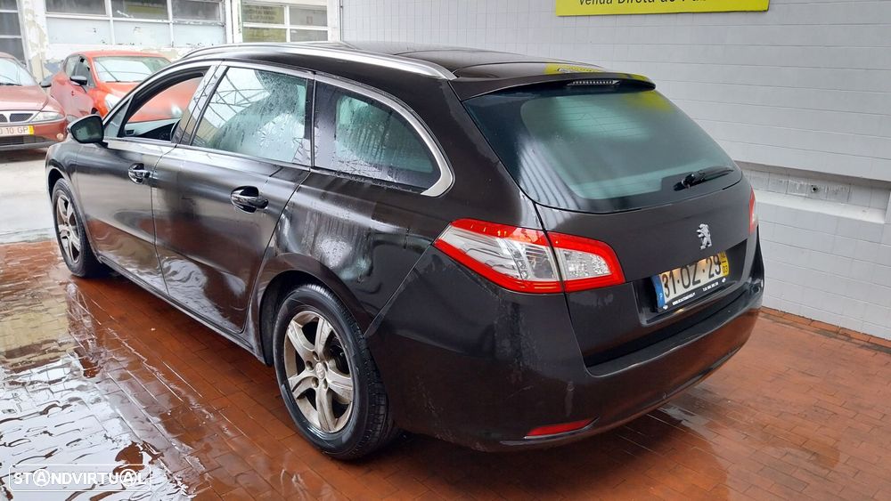Peugeot 508 SW 1.6 e-HDi Allure CMP6 - 17