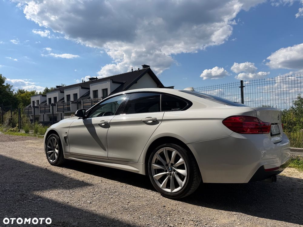 BMW Seria 4 428i xDrive M Sport - 1