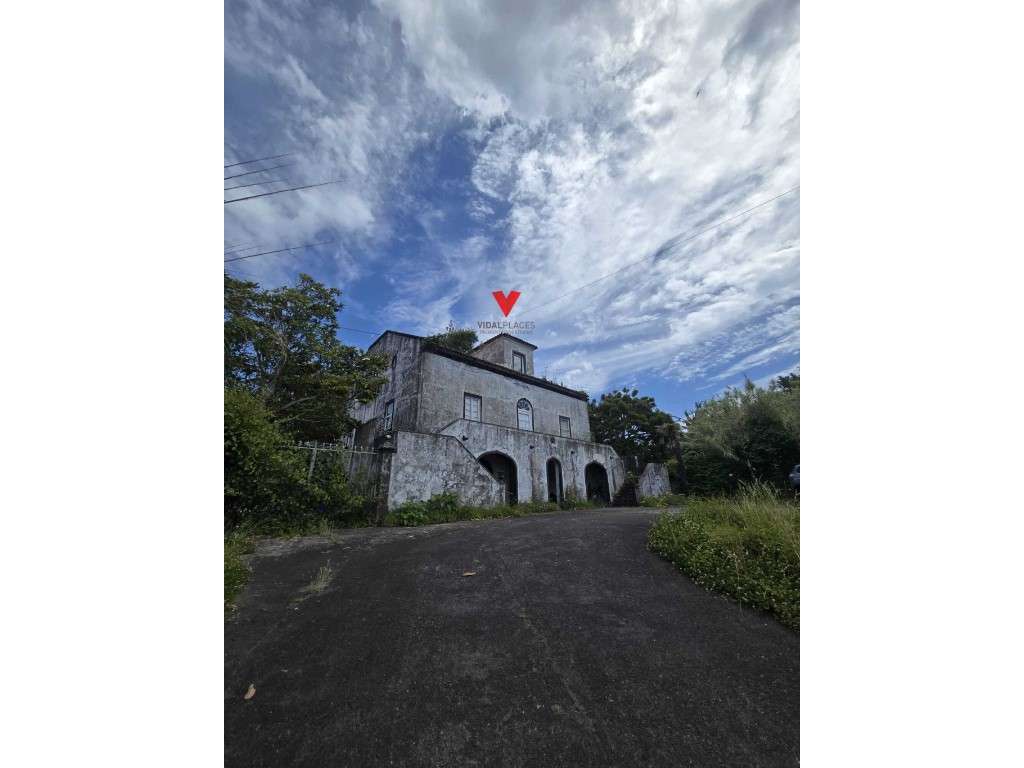 Propriedade Histórica de Prestígio | Relva, Ponta Delgada - Ilha de... - Grande imagem: 5/17