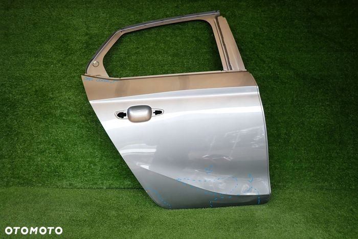 OPEL CORSA F drzwi prawe tylne tył - 1