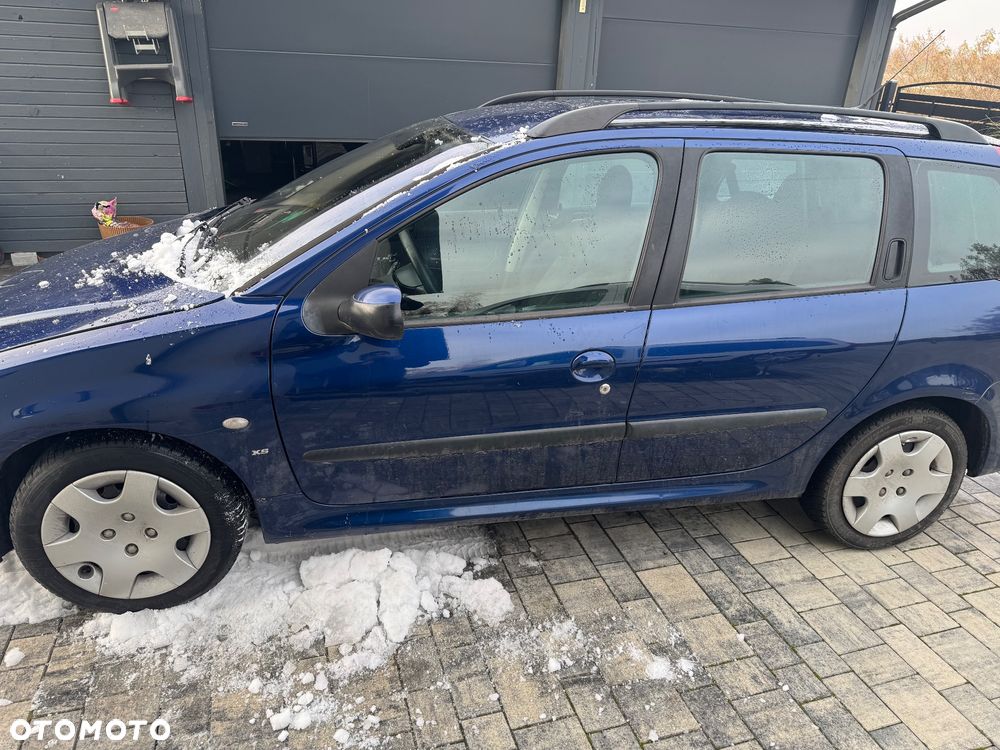 Peugeot 206 2.0 HDi XS - 2