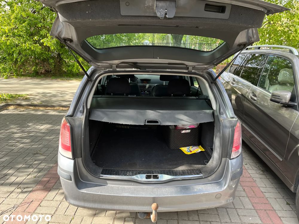 Opel Astra 1.7 CDTI Caravan Enjoy - 4