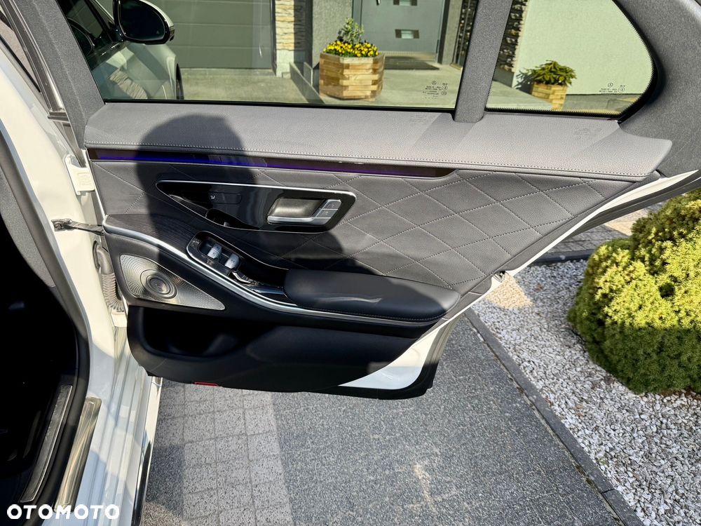 Mercedes-Benz Klasa S 350 d 4-Matic AMG Line 9G-TRONIC - 15