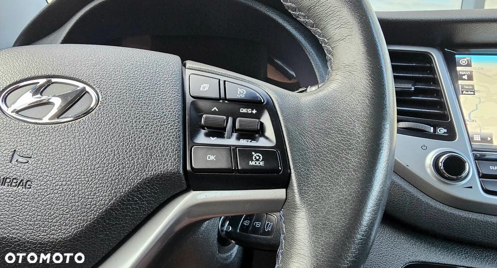 Hyundai Tucson 1.6 T-GDi Premium 2WD DCT - 23