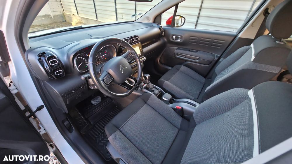 Citroën C3 AIRCROSS PureTech 110 Stop & Start EAT6 Shine - 13