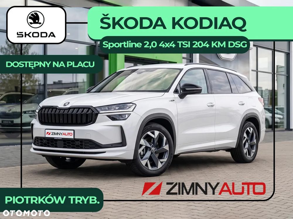 Skoda Kodiaq 2.0 TSI 4x4 Sportline DSG - 2