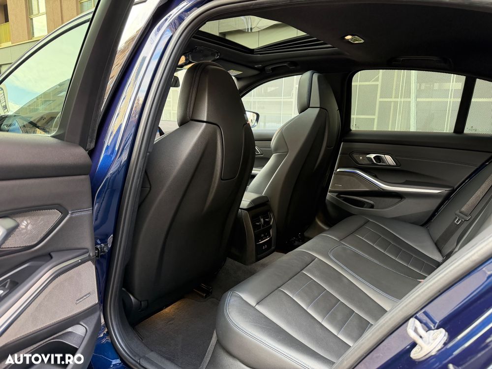 BMW Seria 3 320d xDrive AT MHEV - 6