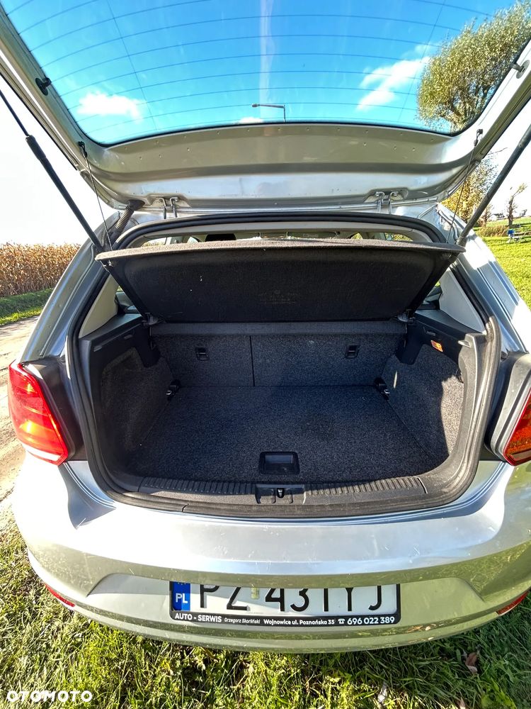 Volkswagen Polo 1.2 TSI BMT Comfortline Perfectline - 15