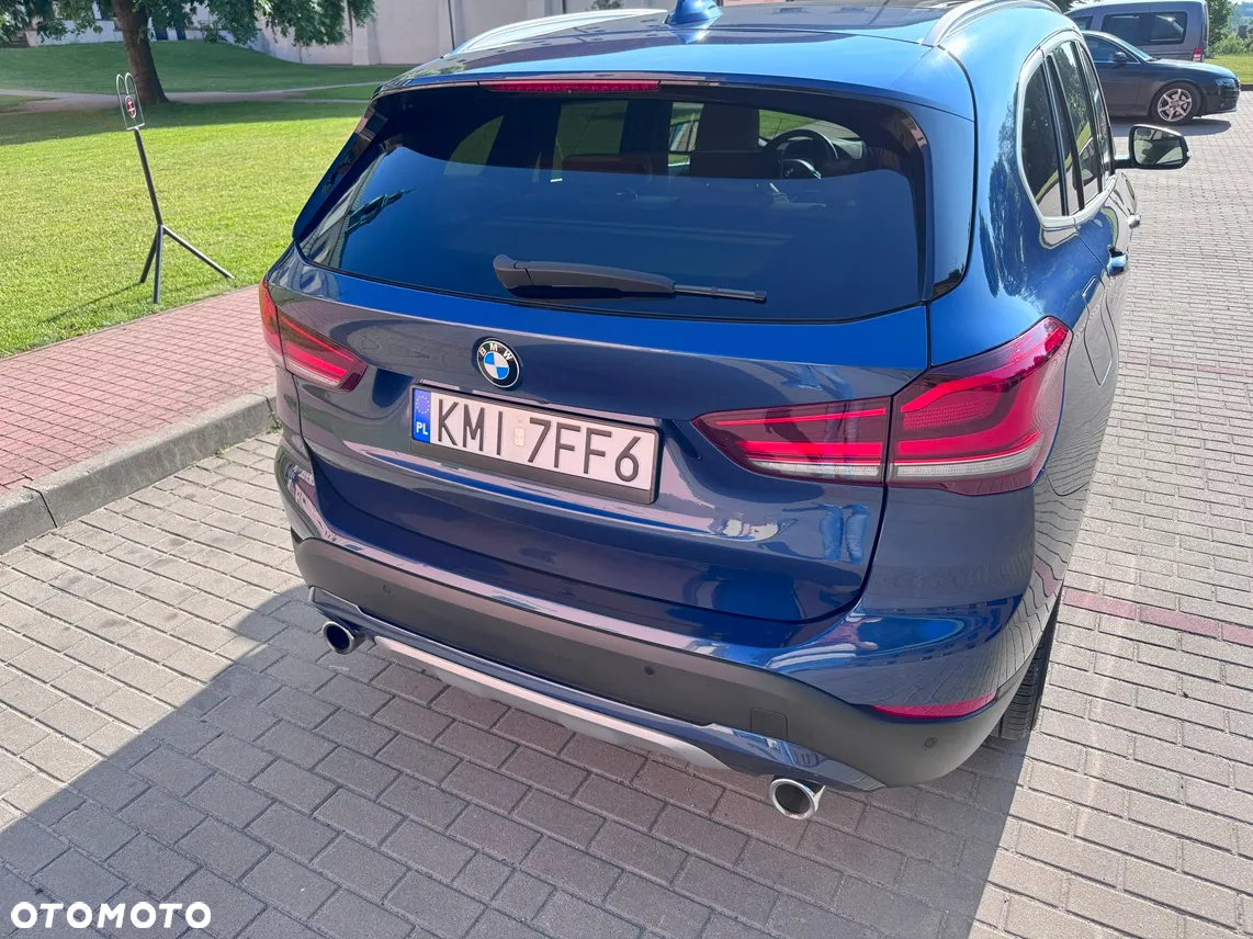 BMW X1 - 9