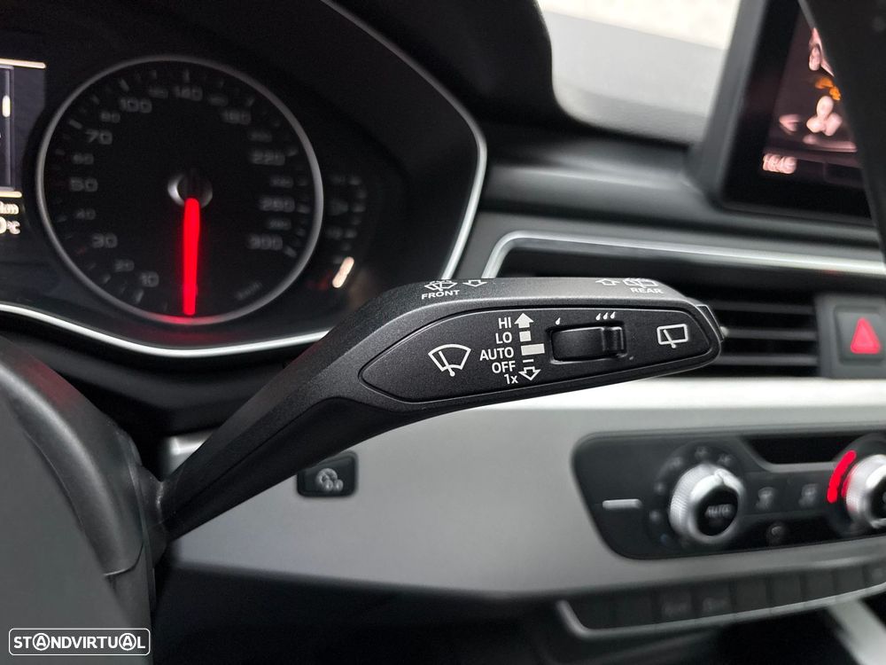 Audi A4 Avant 35 TDI Sport S tronic - 18