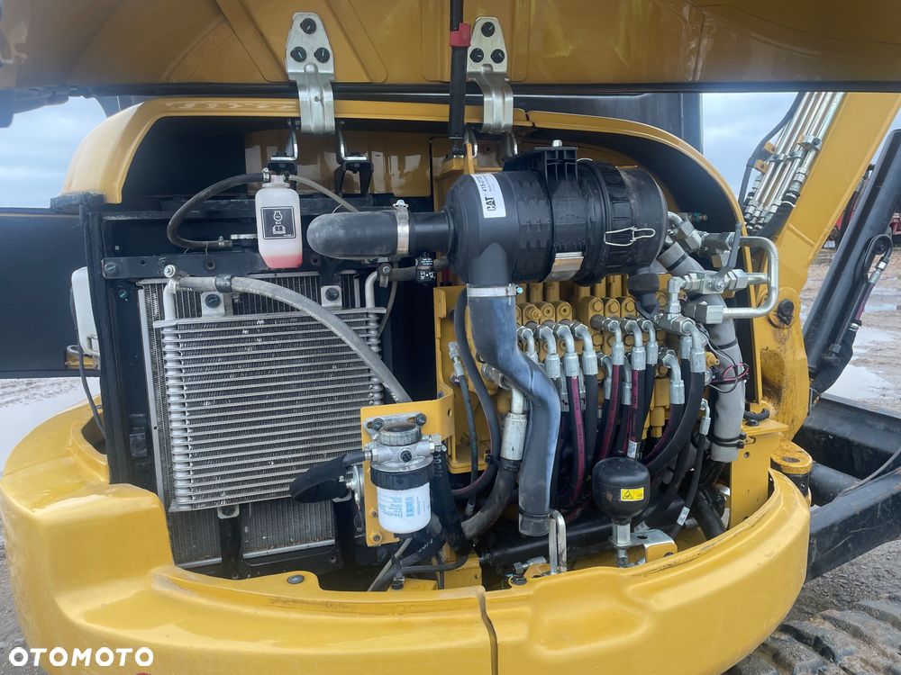 Caterpillar 304 E2 - 7