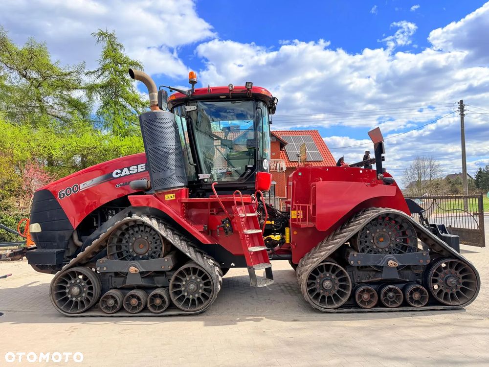Case IH Quadtrac 600 - 19
