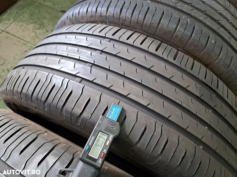 4 anvelope 225/60 R17 Continental - 3