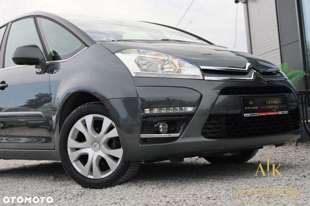 Citroën C4 Picasso - 14