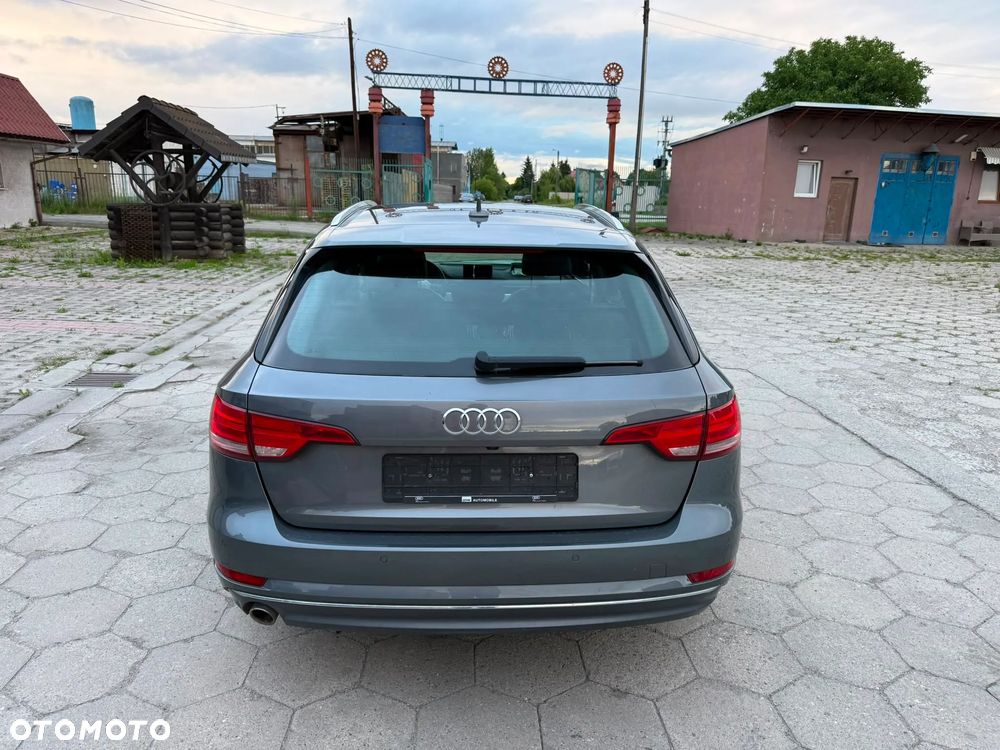 Audi A4 Avant 2.0 TDI S tronic sport - 7