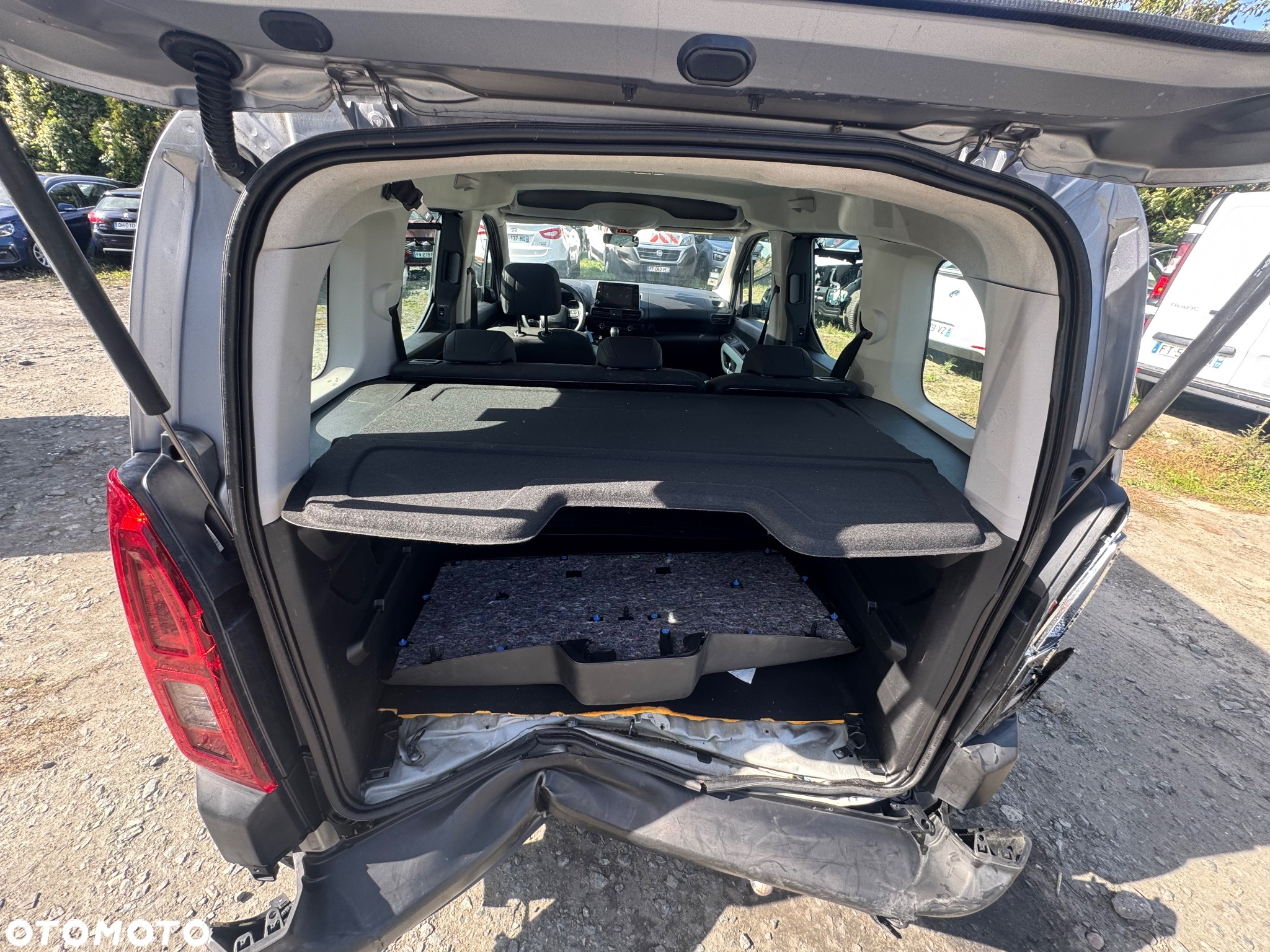 Citroën Berlingo M 1.5 BlueHDI Feel Pack S&S - 23