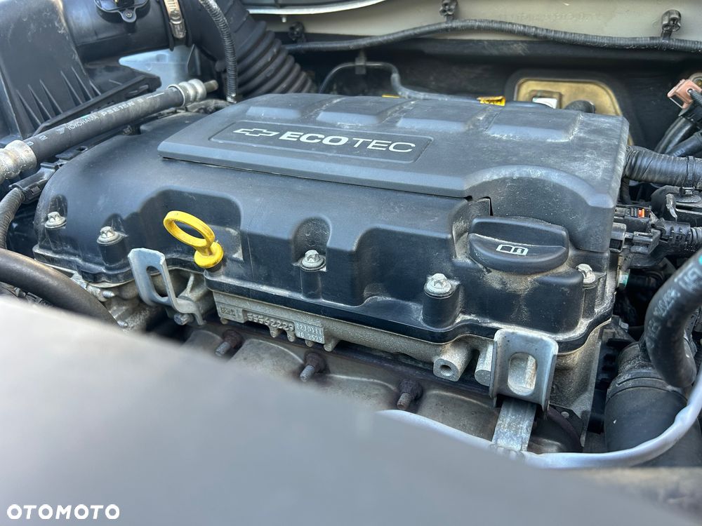Chevrolet Aveo 1.2 LS - 8