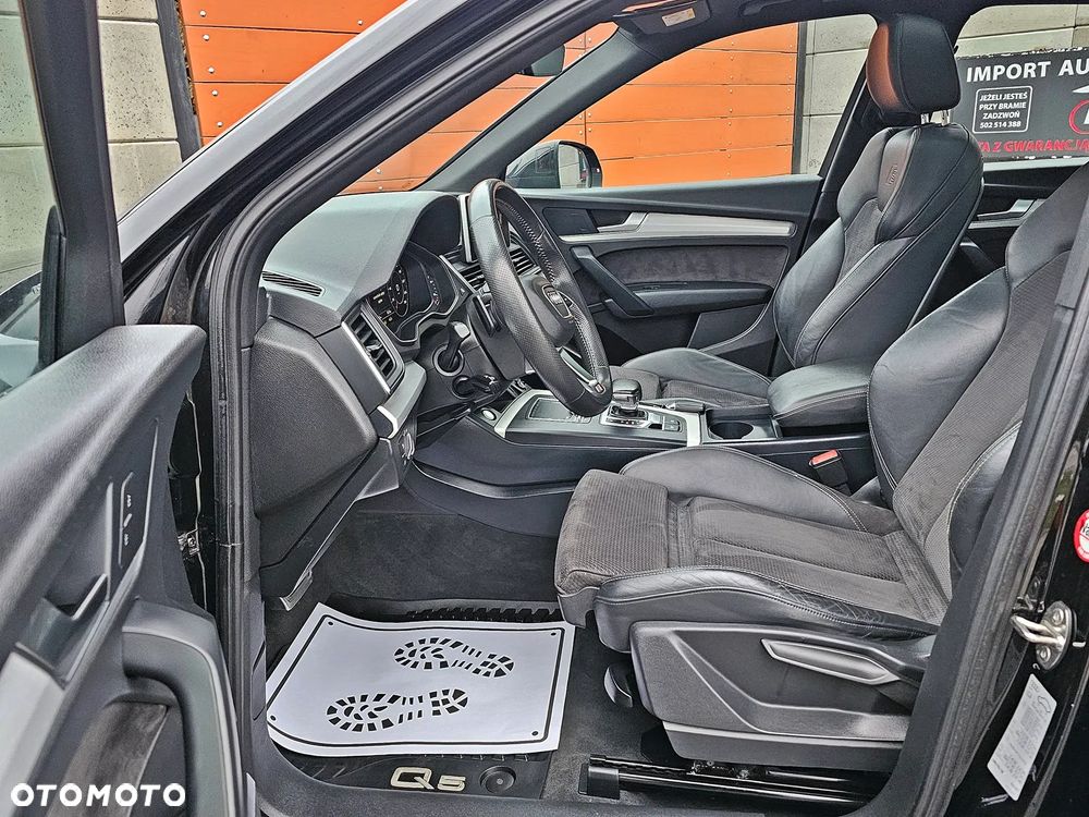 Audi Q5 2.0 TDI Quattro Design S tronic - 17