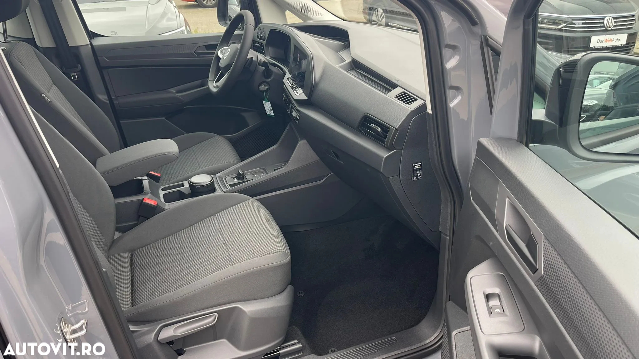Volkswagen Caddy - 16
