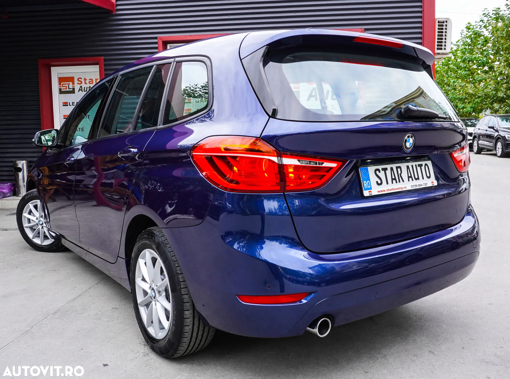 BMW Seria 2 216d Advantage - 5