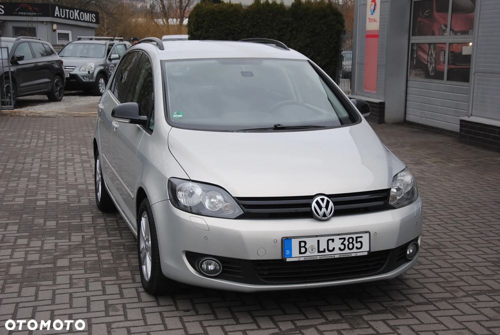 Volkswagen Golf Plus 1.2 TSI MATCH - 3