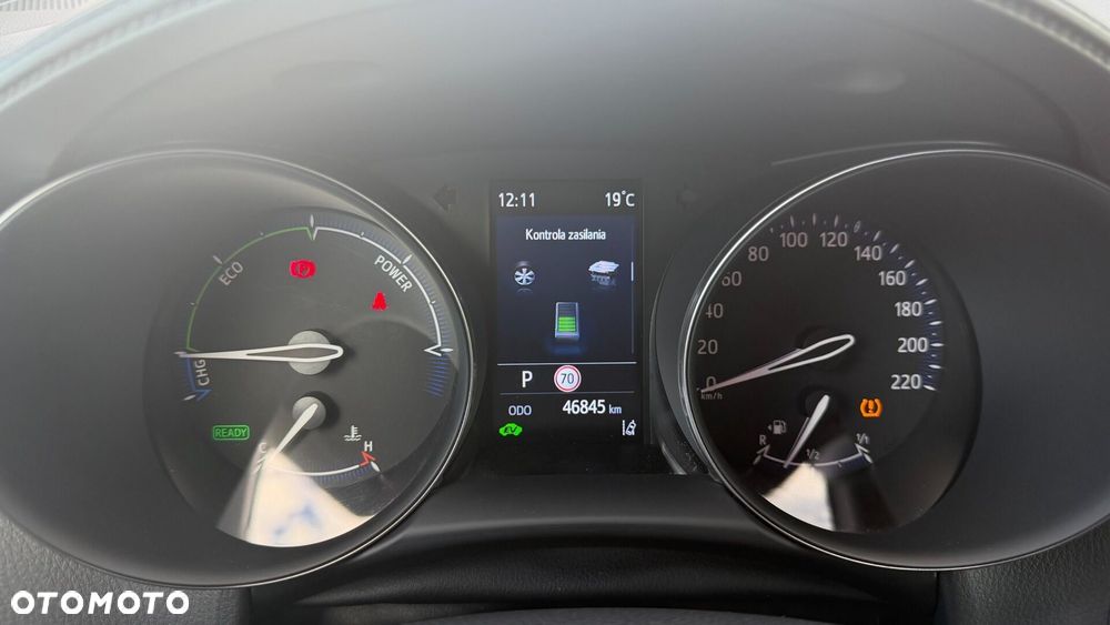 Toyota C-HR 2.0 Hybrid Style - 13