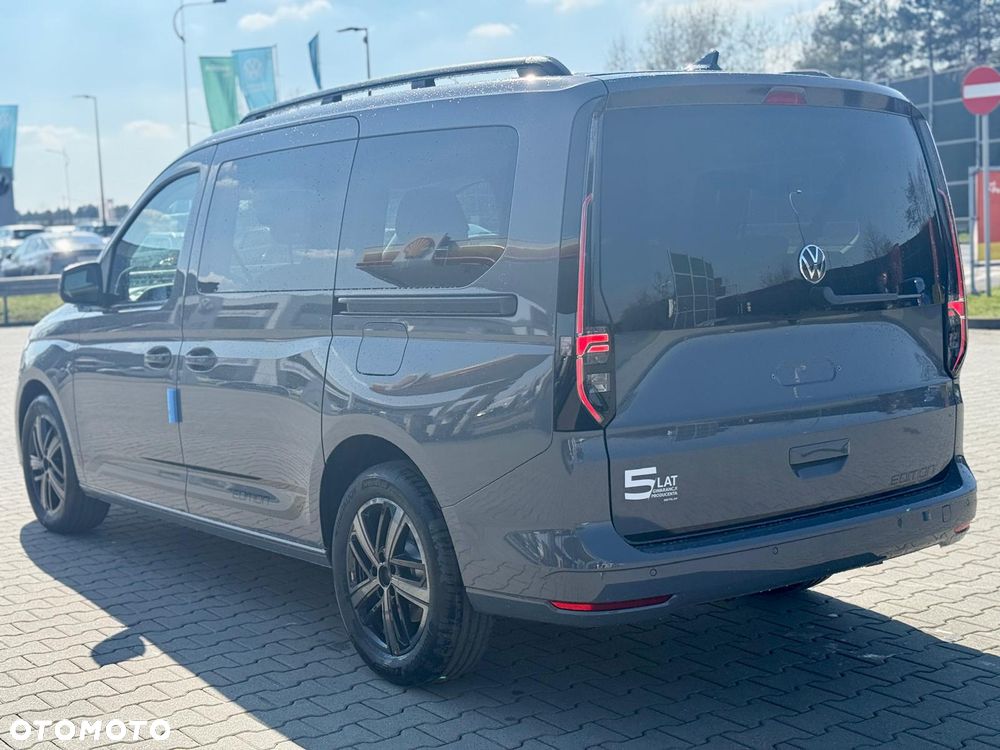 Volkswagen Caddy Maxi 2.0 TDI DSG - 7