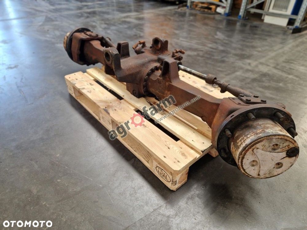 Przedni most John Deere 6200, 6100, ZF APL 2025 - 1