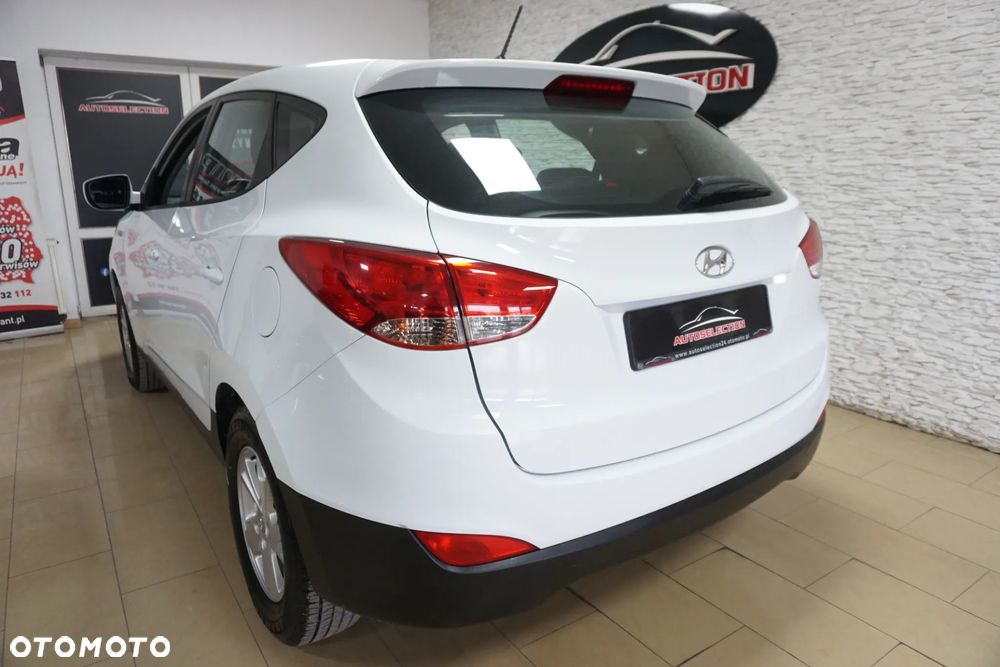 Hyundai ix35 1.7 CRDi 2WD blue Comfort - 7