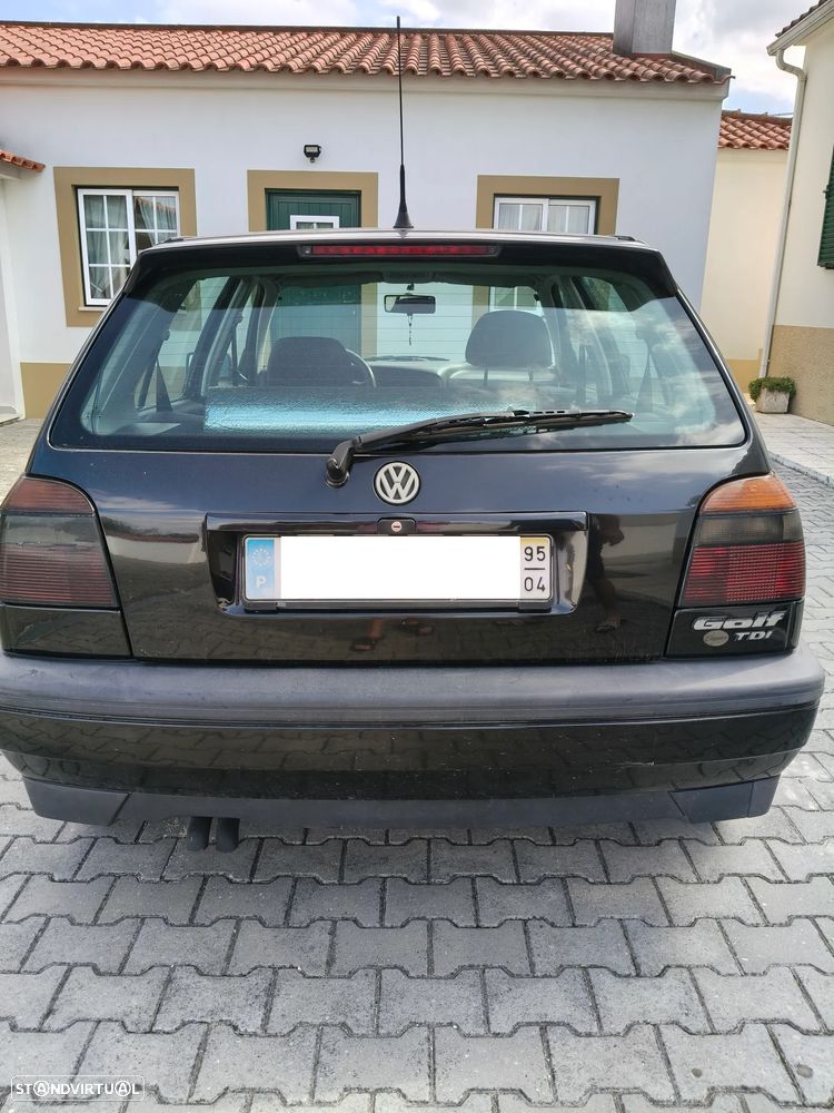 VW Golf - 7