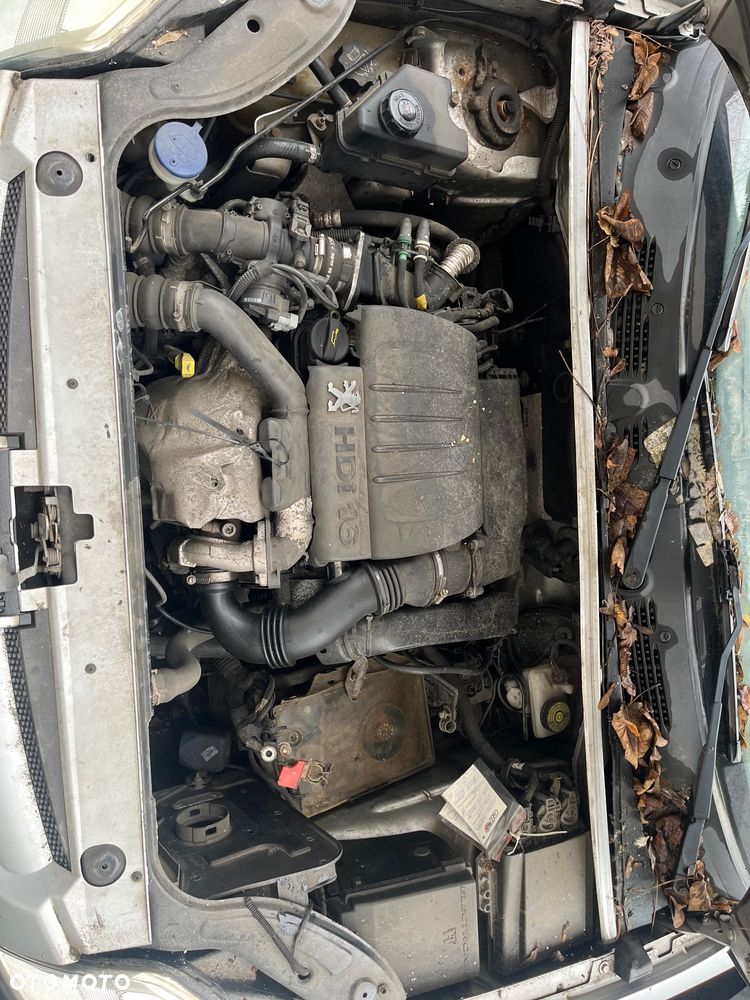 Peugeot Partner 1.6 HDI Origin - 14