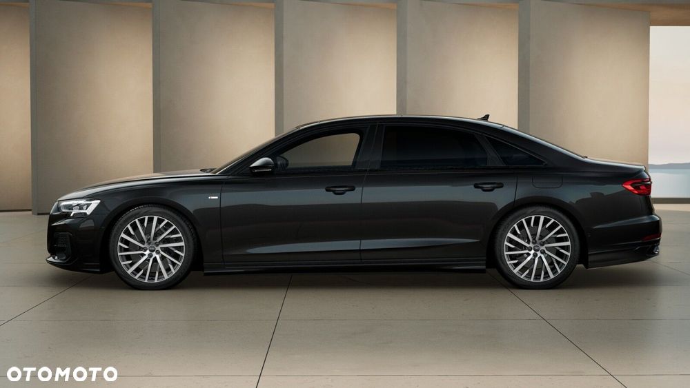 Audi A8 - 4