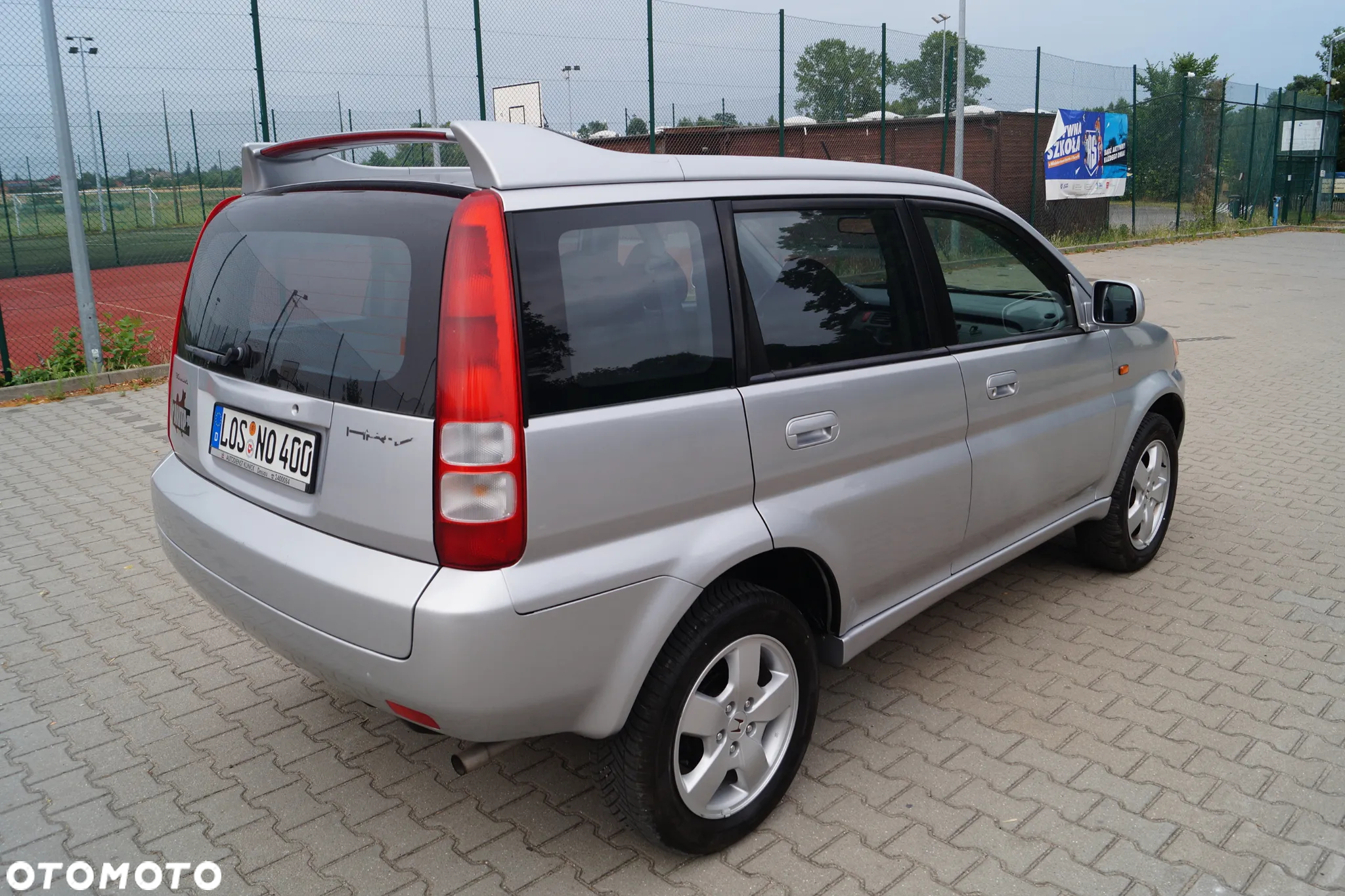 Honda HR-V - 38