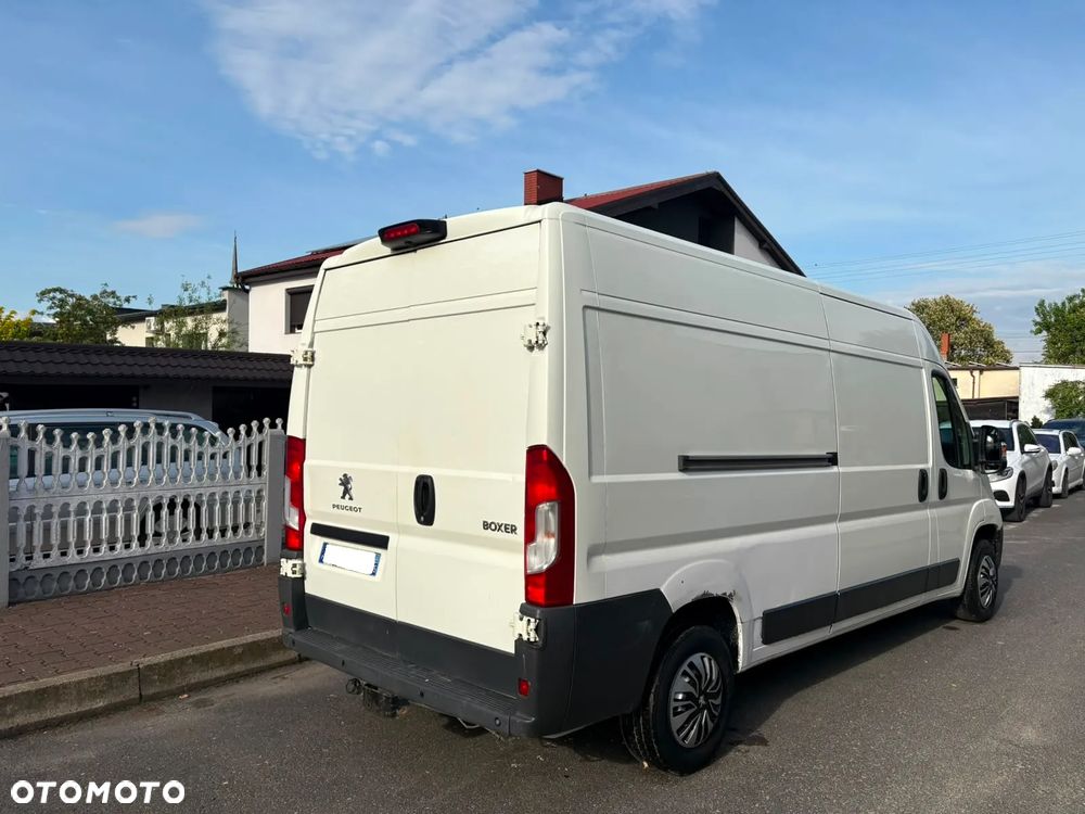 Peugeot BOXER _ 2017r _ L3H2 DŁUGI _ Oryginalny Przebieg - 39