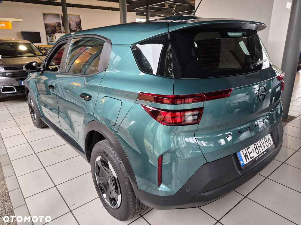 Opel Frontera 1.2 T mHEV Edition eDTC6 - 4