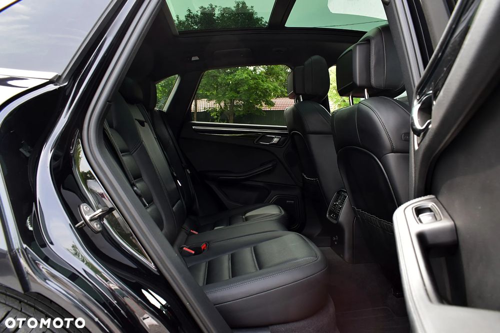 Porsche Macan S PDK - 11
