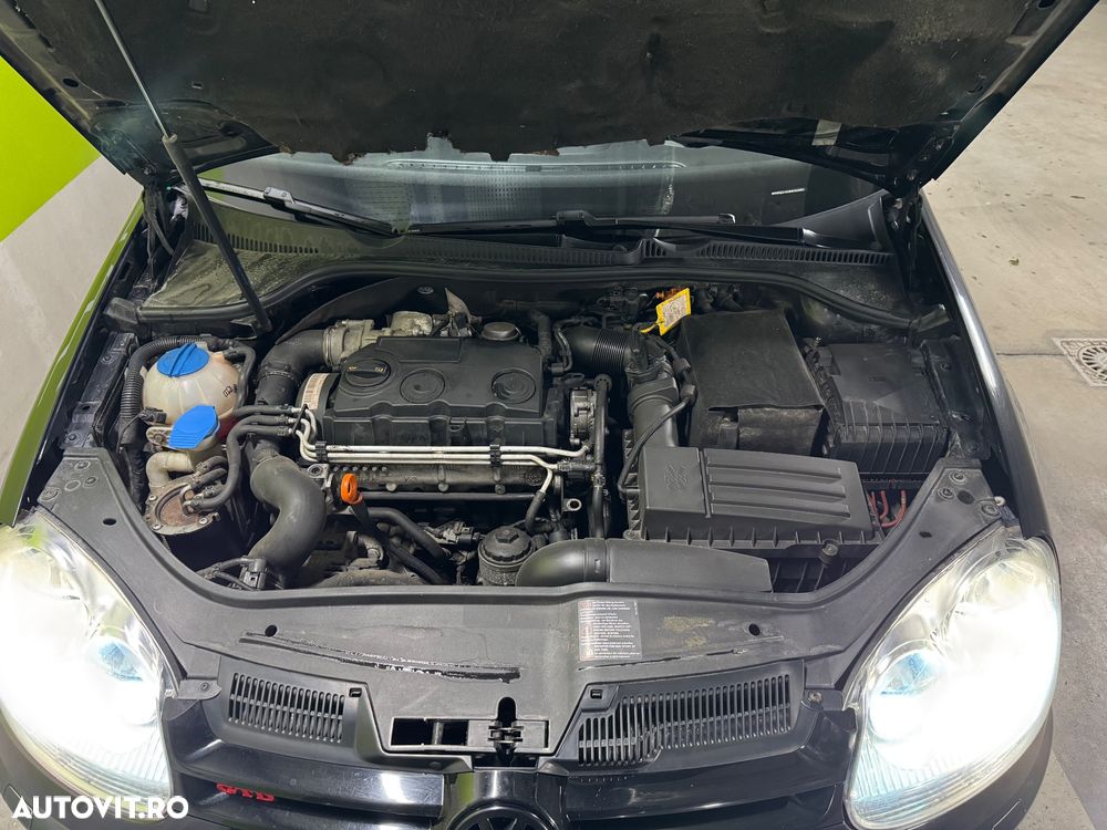 Volkswagen Golf 1.9 TDI United - 19