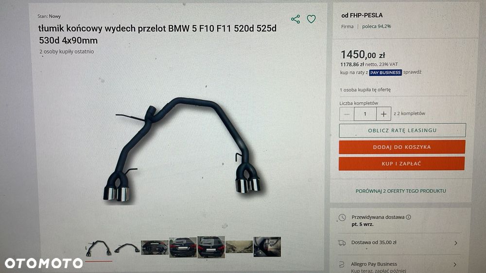 BMW Seria 5 - 40