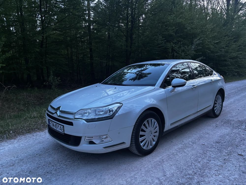 Citroën C5 2.0 HDi Exclusive - 8